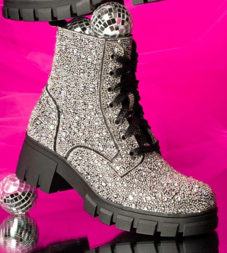 Diamond combat boots best sale