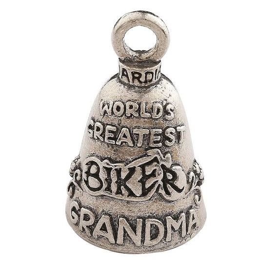 Guardian Bell 'Biker Grandma'