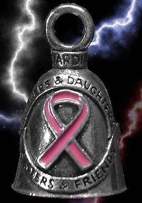 Guardian Bell 'Breast Cancer' Pink Ribbon