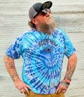 Blow Me Tie-Dye Tee