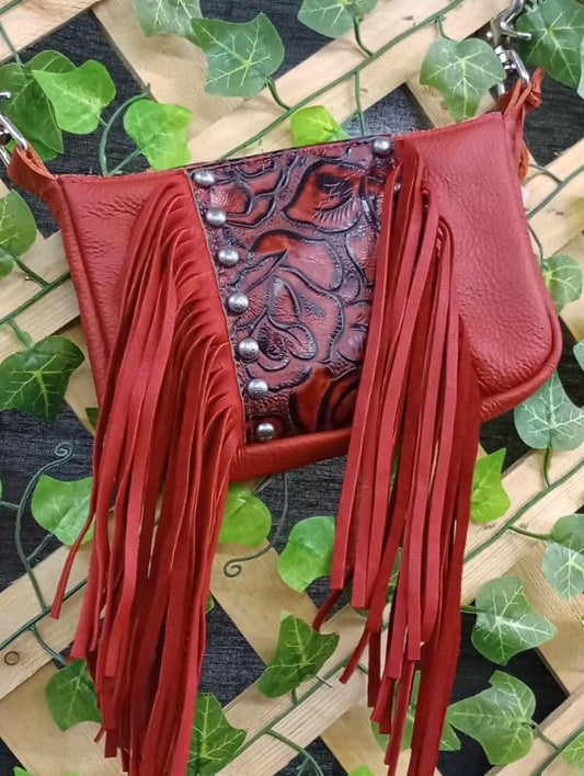 Hip Bag Company - Sassy Fringe Hip Bag