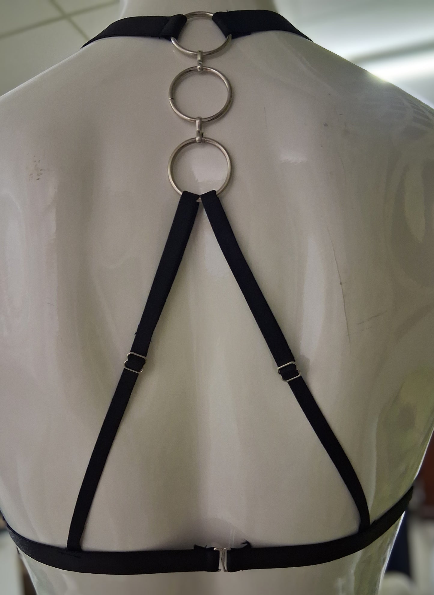 Heart Harness Bralette