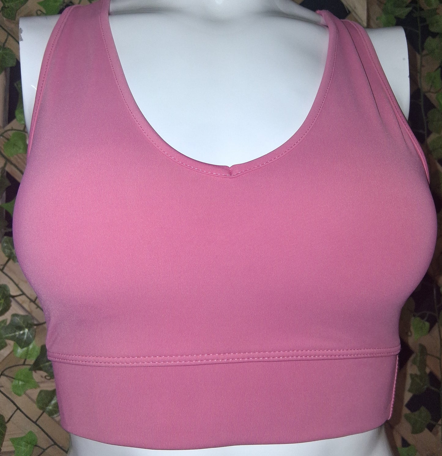 Classic Comfy Sports Bra