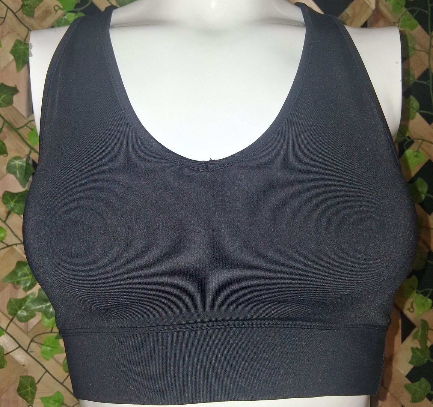 Classic Comfy Sports Bra