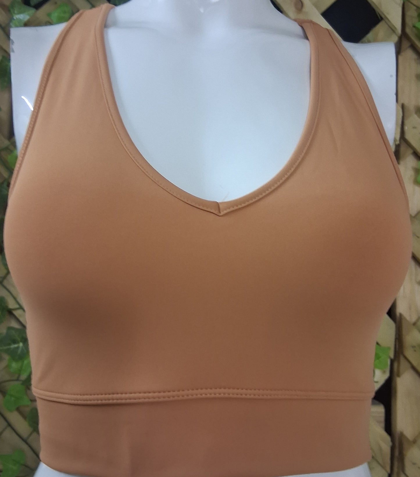 Classic Comfy Sports Bra
