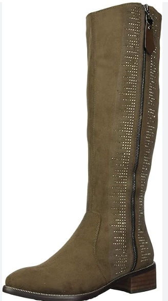 Azura Blackenbury Taupe Boots