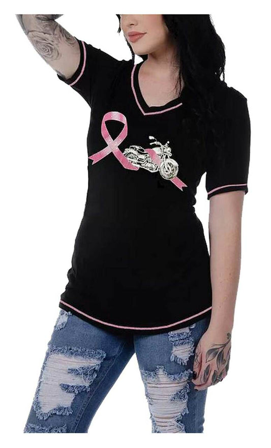 Liberty Wear Cancer Survivor Shirt
