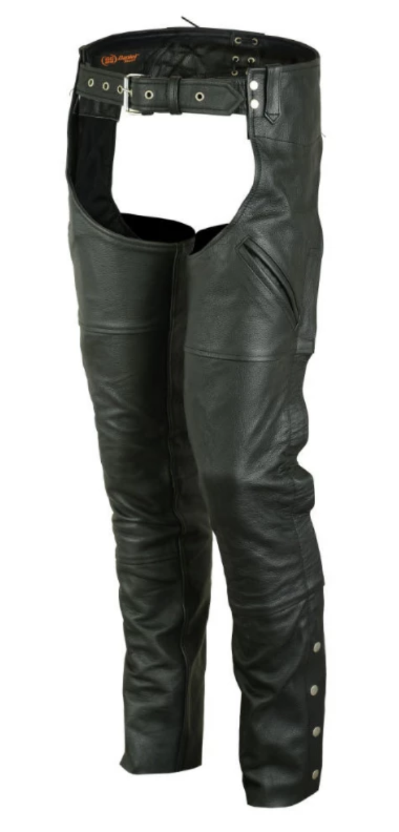 Daniel Smart Leather Riding Chaps Diana Lynn Fashion