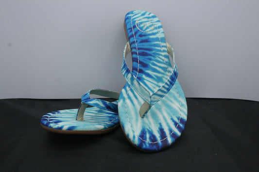 Tie Dye Sandal