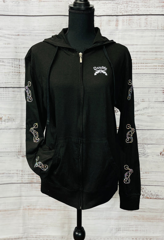 Hooded Jacket (I Actually Ride)