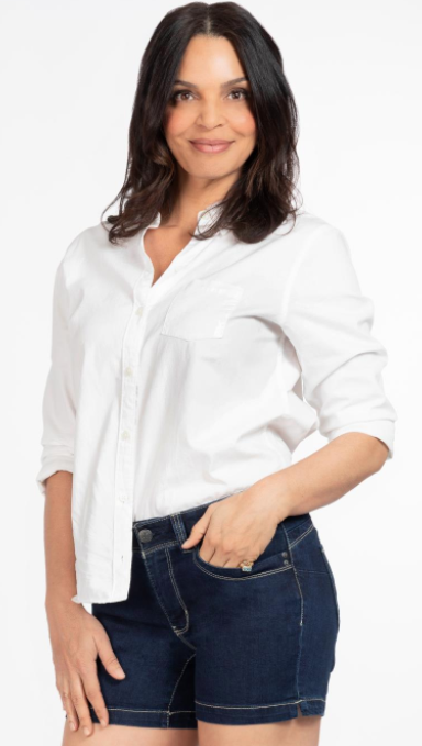 Royalty jean shorts hotsell