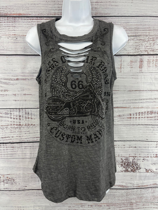 Vocal Wings of the Road Tank Top